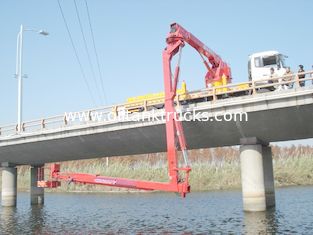 Trung Quốc Dongfeng 6x4 16m Bucket Bridge Kiểm tra thiết bị, phát hiện điều hành xe nhà cung cấp