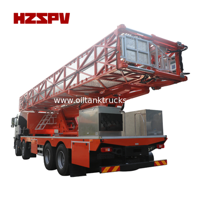 Bridge Inspection Vehicle Special Designed For Bridge inspection And Refurbishing competitive price and high quality